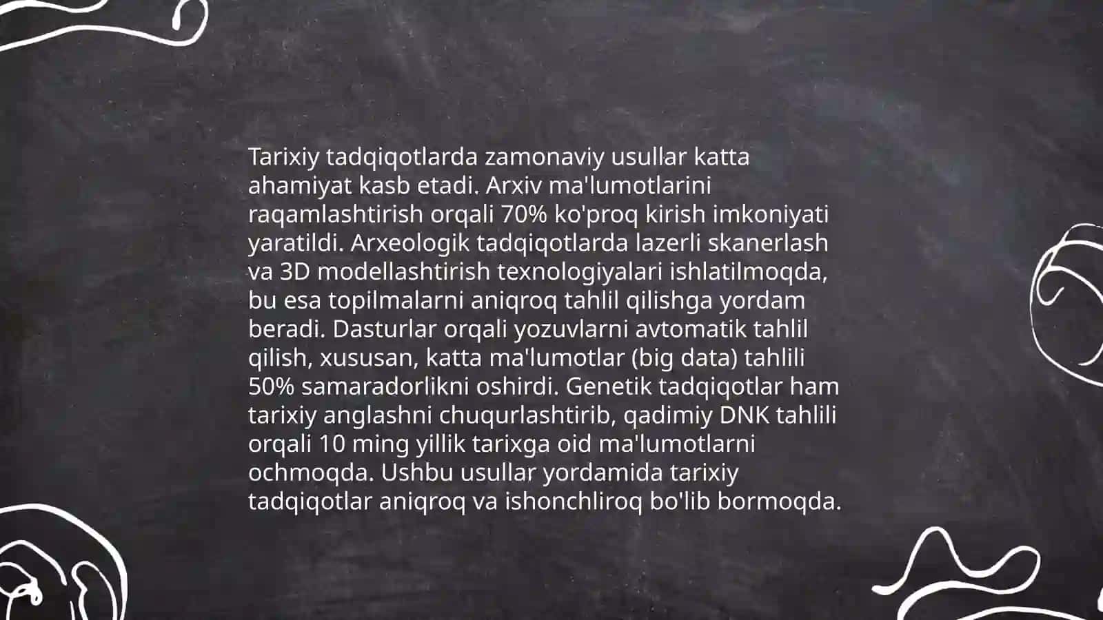 Metadologiya va tarixiy tadqiqotlarning zamonaviy usullari fanining vazifalari 4