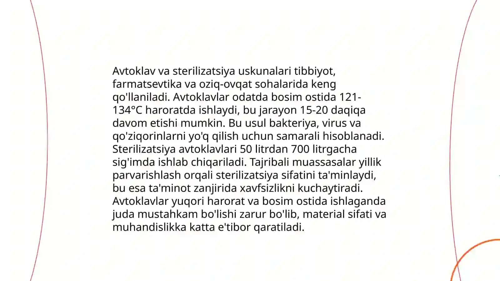 Mikroorganizm kulturalarini uskunalarini oʻrganish 4