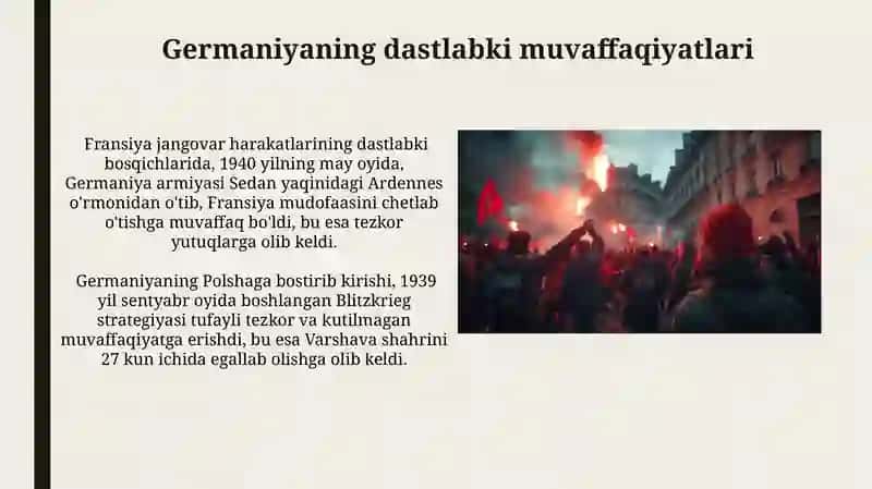 Fashistlar Germaniyasining mag'lubiyati 4