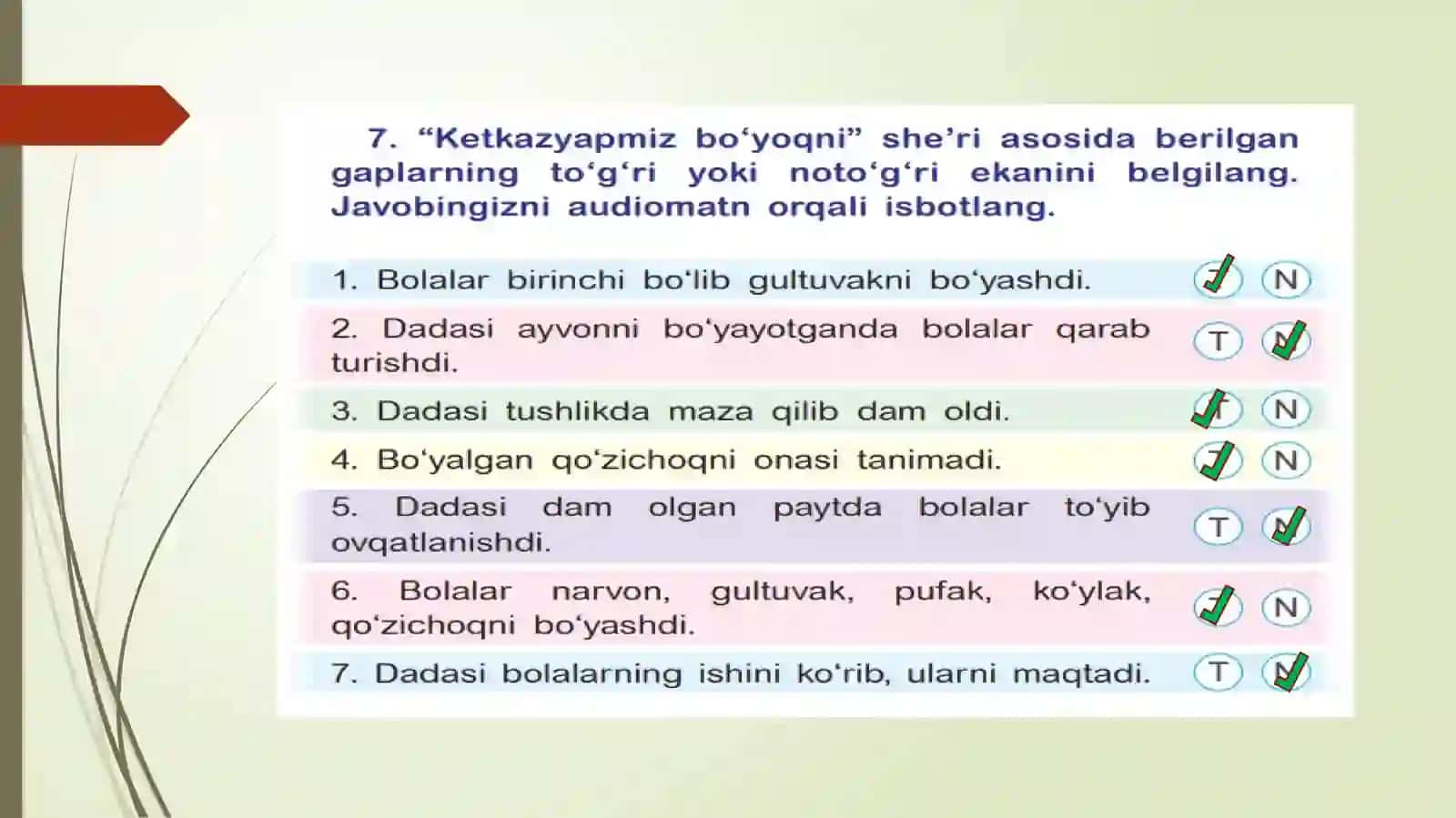 “Mo`yqalam mo`jizasi” mavzusiga taqdimoti 4