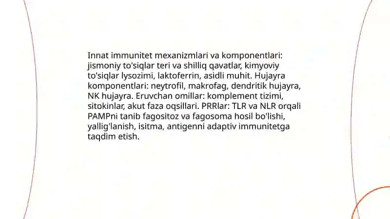 Tabiiy va sunʼiy immunitet 4