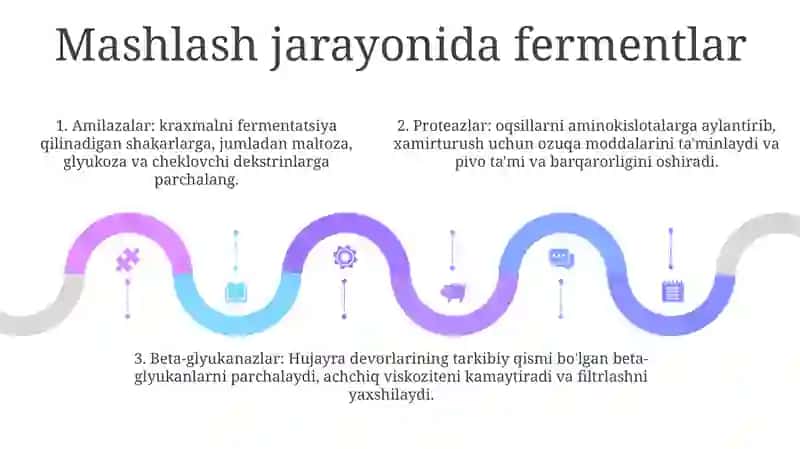 Solod Va Pivo Texnologiyasida Fermentlar 4