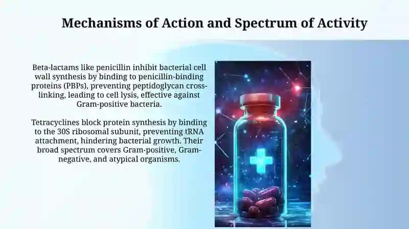 Antibiotics: Mechanisms, Resistance, and Clinical Use 4