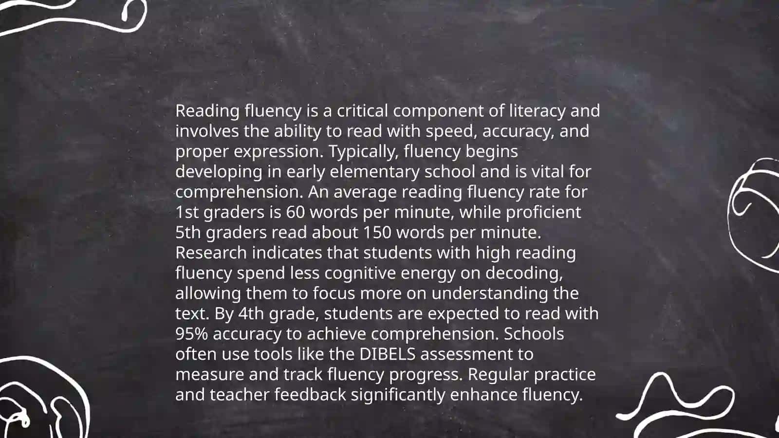 Increasing reading comprehension 4