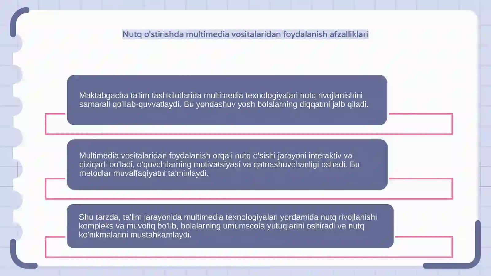 Maktabgacha taʼlimda multimedia texnologiyalar 4