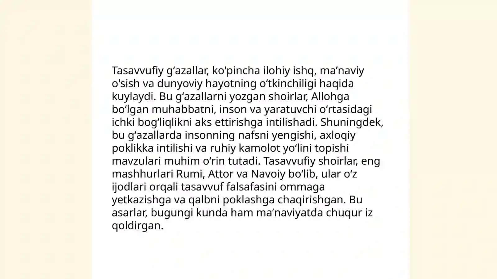 Oriflik gʻoyalari Navoiy ijodida 4