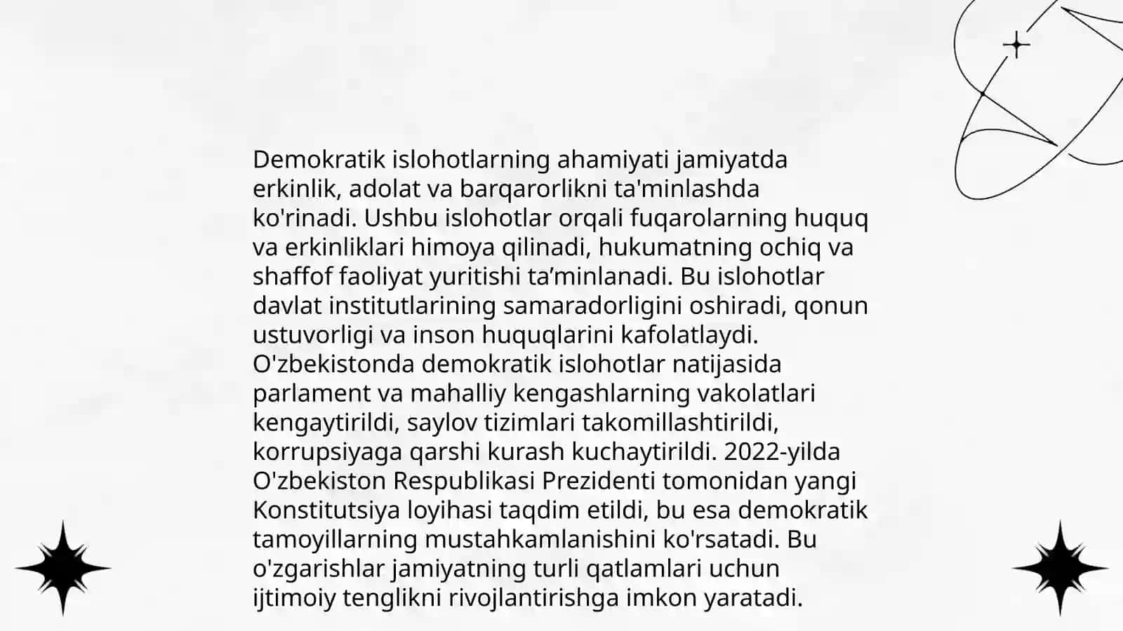Yangi Oʻzbekistonda taraqqiyot strategiyasi 4
