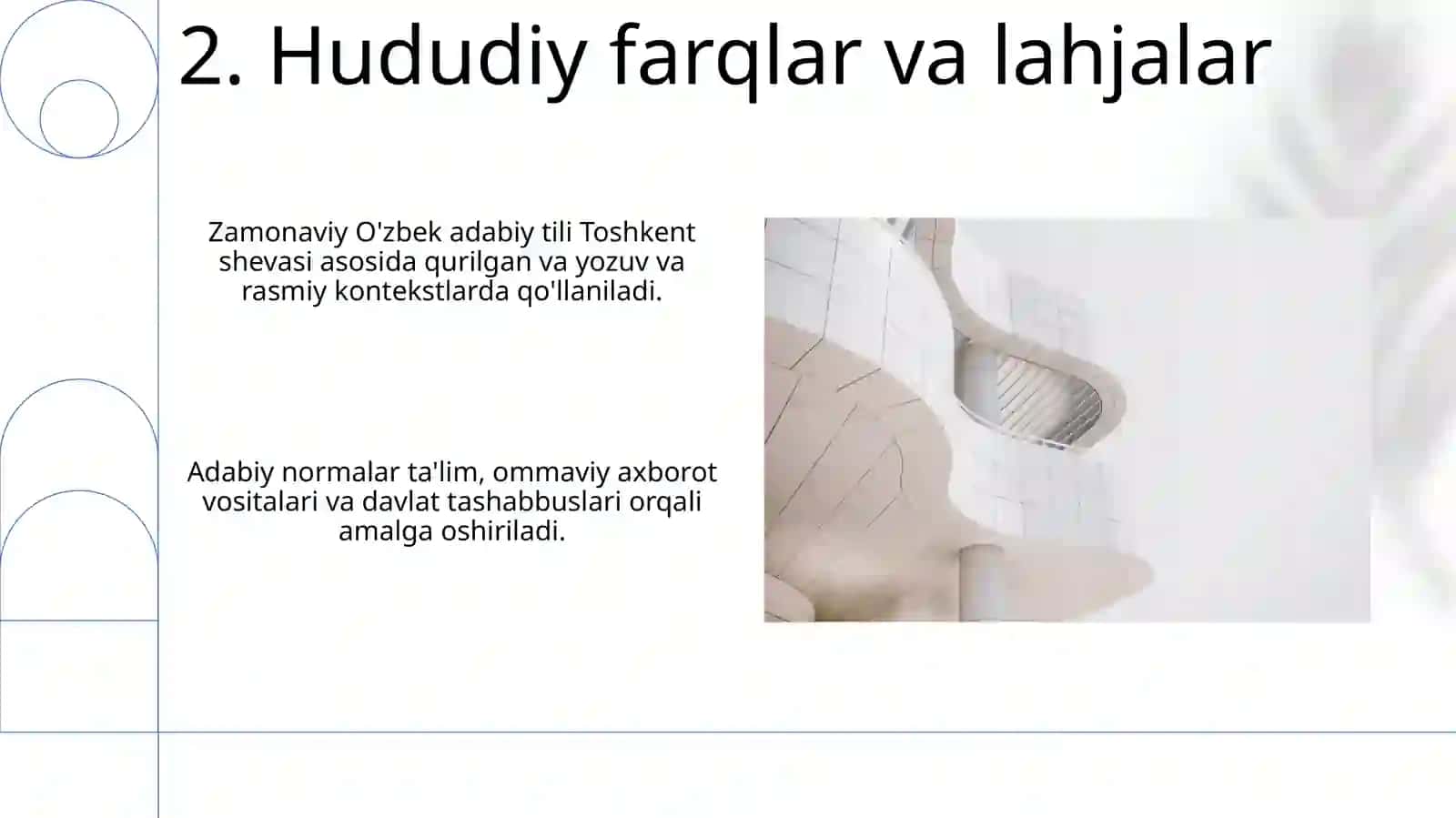 Zamonaviy O'zbek Adabiy tili va meyorlari 4