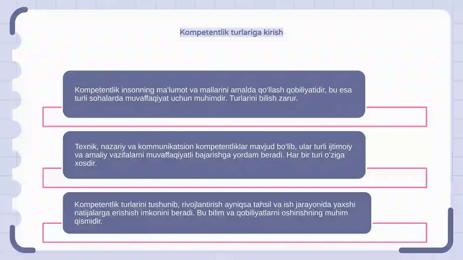 Kompetentlik va uning turlari 4
