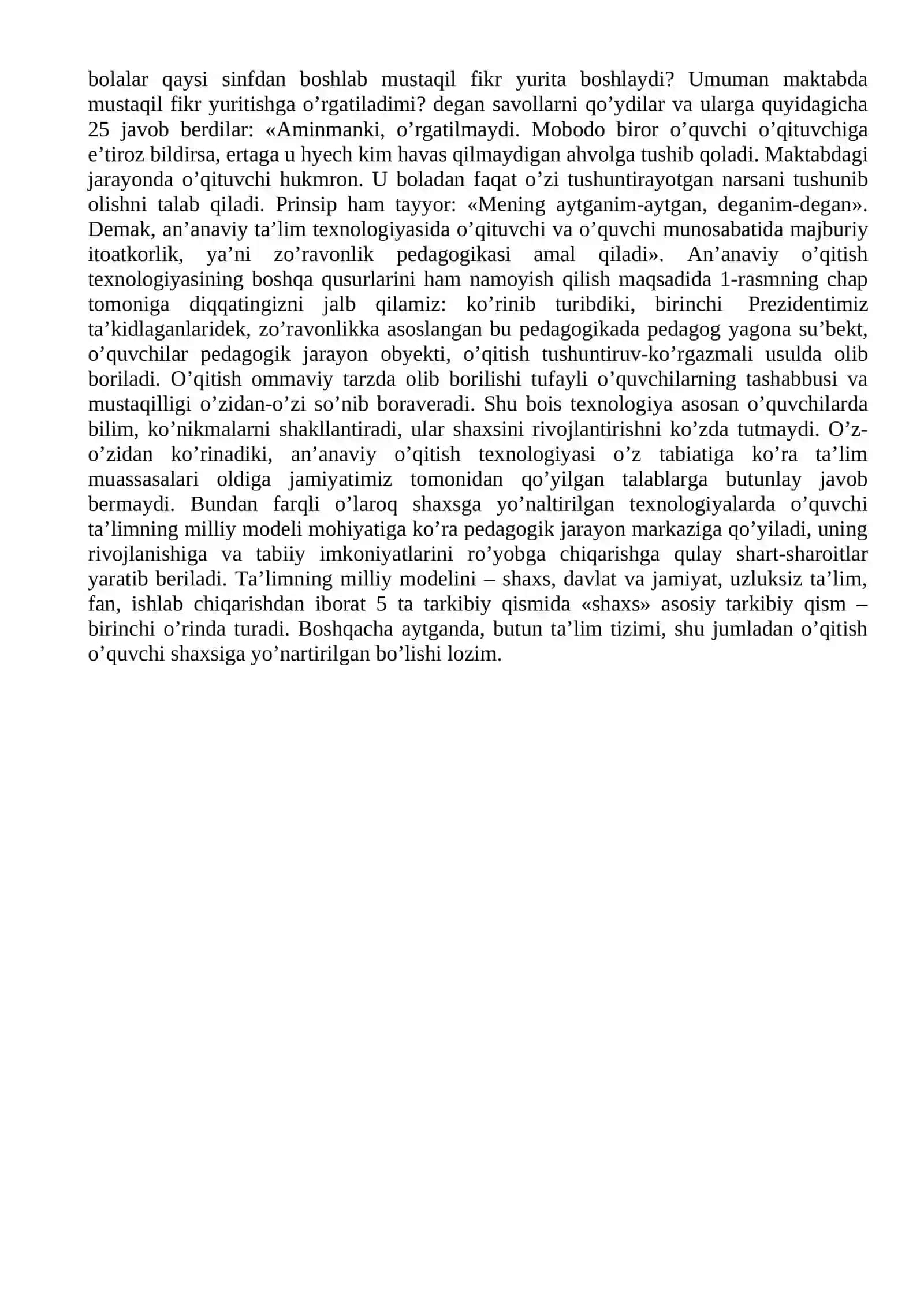 O'qitish texnologiyalari 4