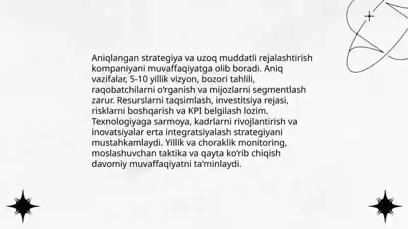 Samarali rahbarlik va boshqaruv 4