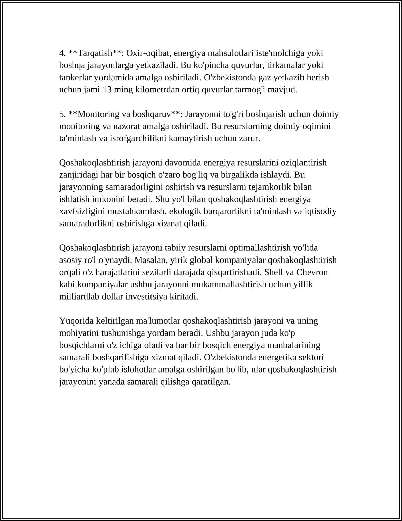 ERTAKLARDA QOSHAKOQLASHTIRISH 4