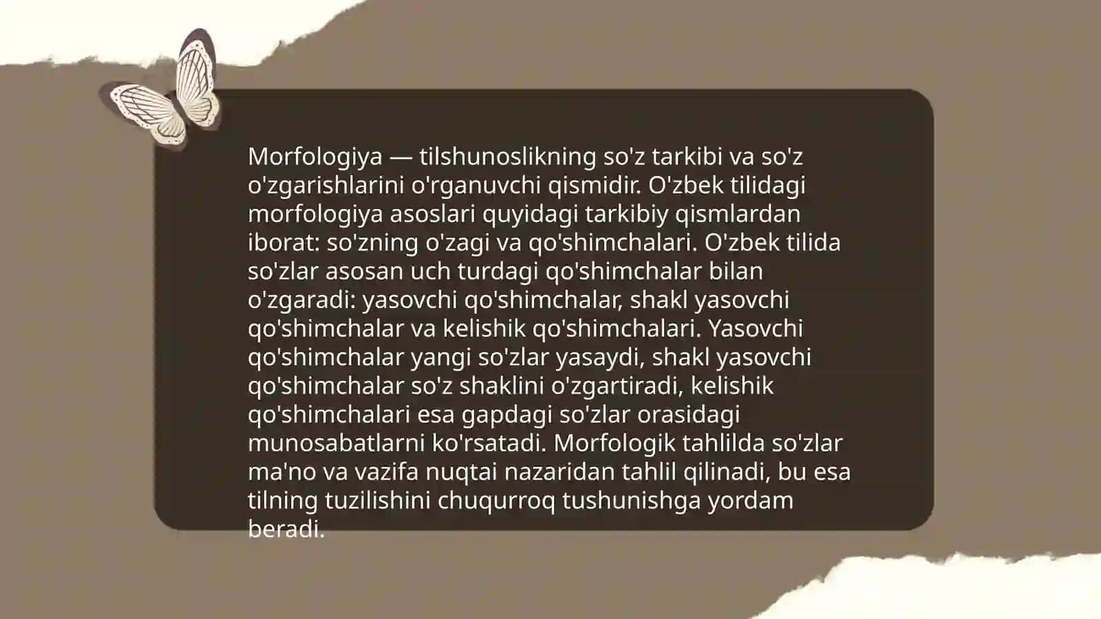 Grammatika-til strukturasini o‘rganuvchi soha 4
