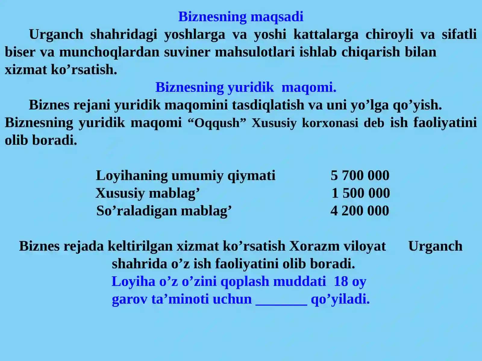 Oqqush Xususiy Korxonasining Biser va Munchoqlardan Suviner Mahsuloti 4
