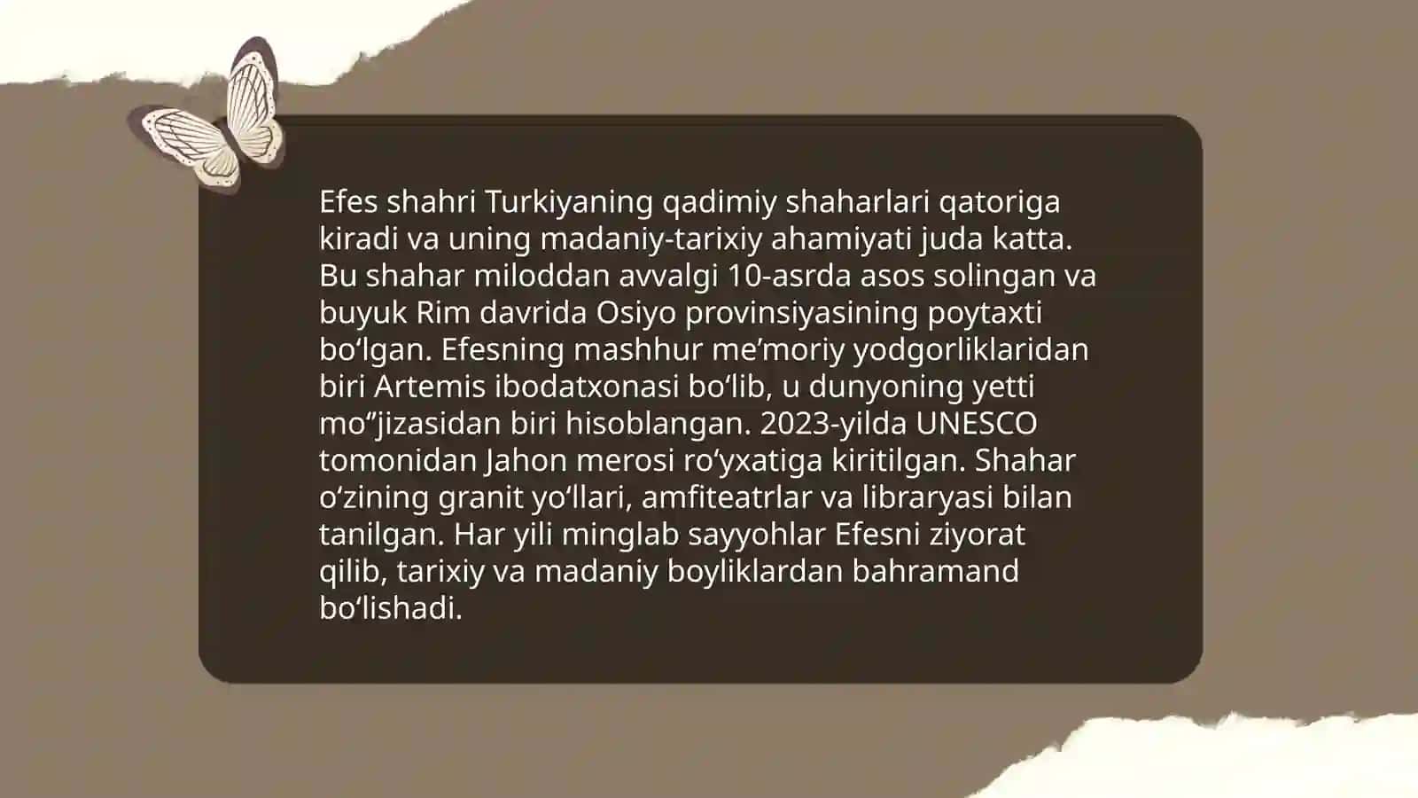 Efeslik Geraklit hayoti va ijodi 4
