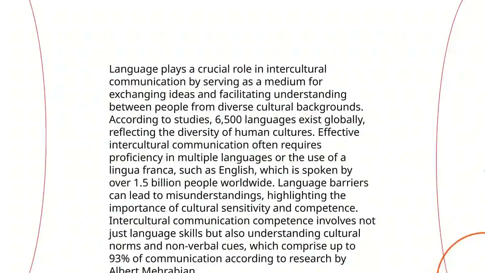 Intercultural competence in language education 4
