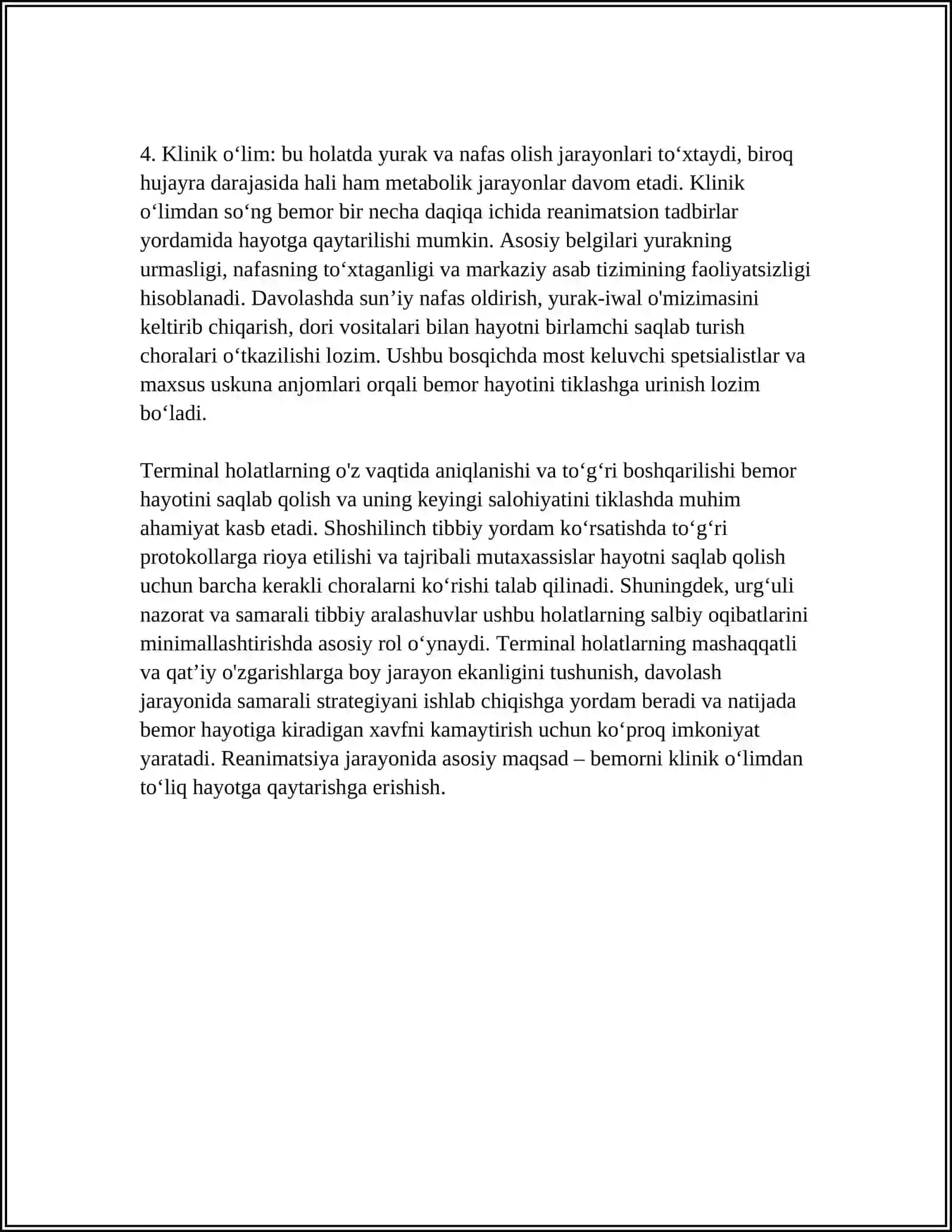 TERMINAL HOLATLAR 4
