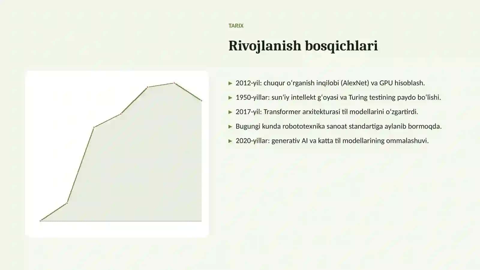 Robototexnika va AIning tarjima sohasida qoʻllanilishi 4