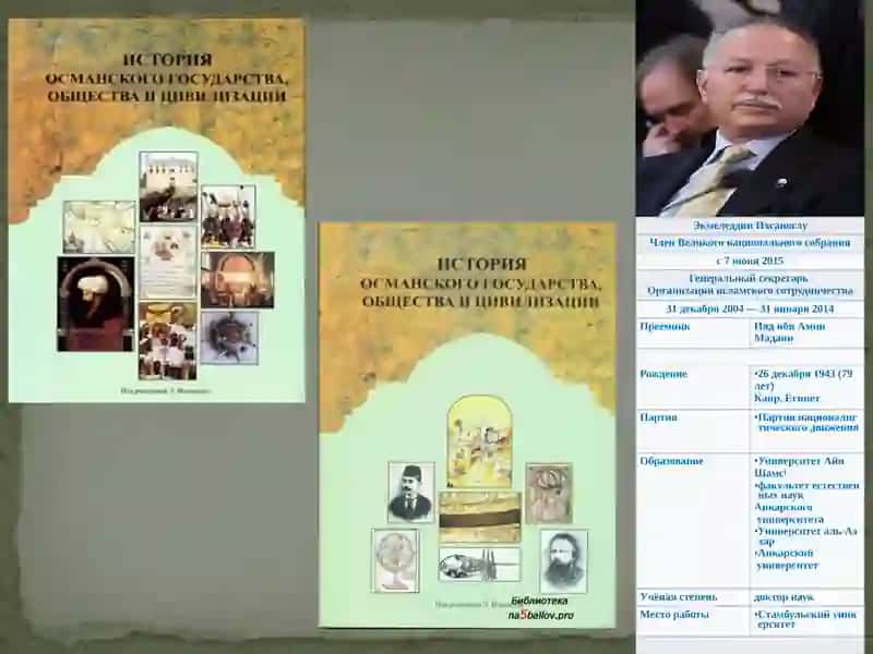 USMONIYLAR IMPERIYASI (TURKIYA) YANGI DAVRDA: TARIXIY RIVOJLANISHNING ASOSIY VOQEALARI VA JARAYONLARI 4