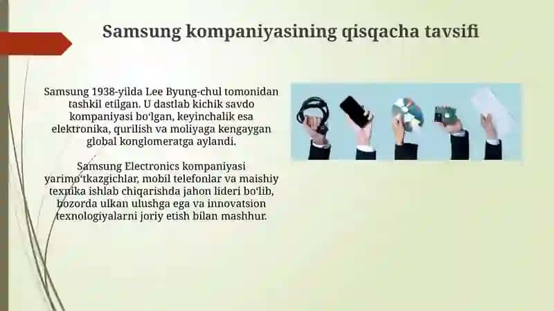 Marketing va texnologik innovatsiyalar sinergiyasi 4