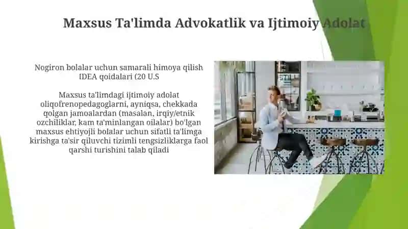 Oligofrenopedagogning kasbiy kopetentligi 4