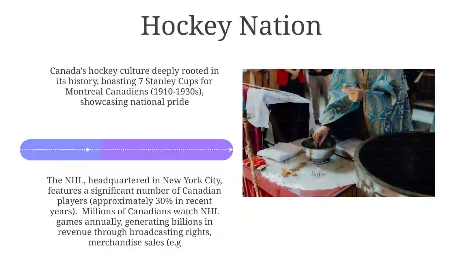 Canada's culture 4