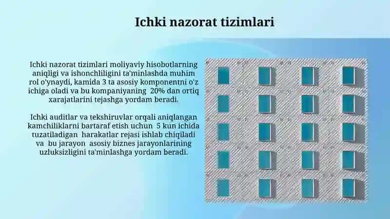 Majburiyatlar tushunchasi va ularni baholash 4
