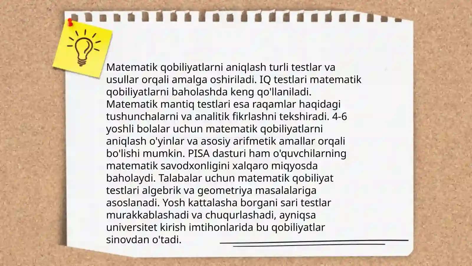 Boshlang‘ich sinflarda matematik olimpiadalar tashkil etish 4