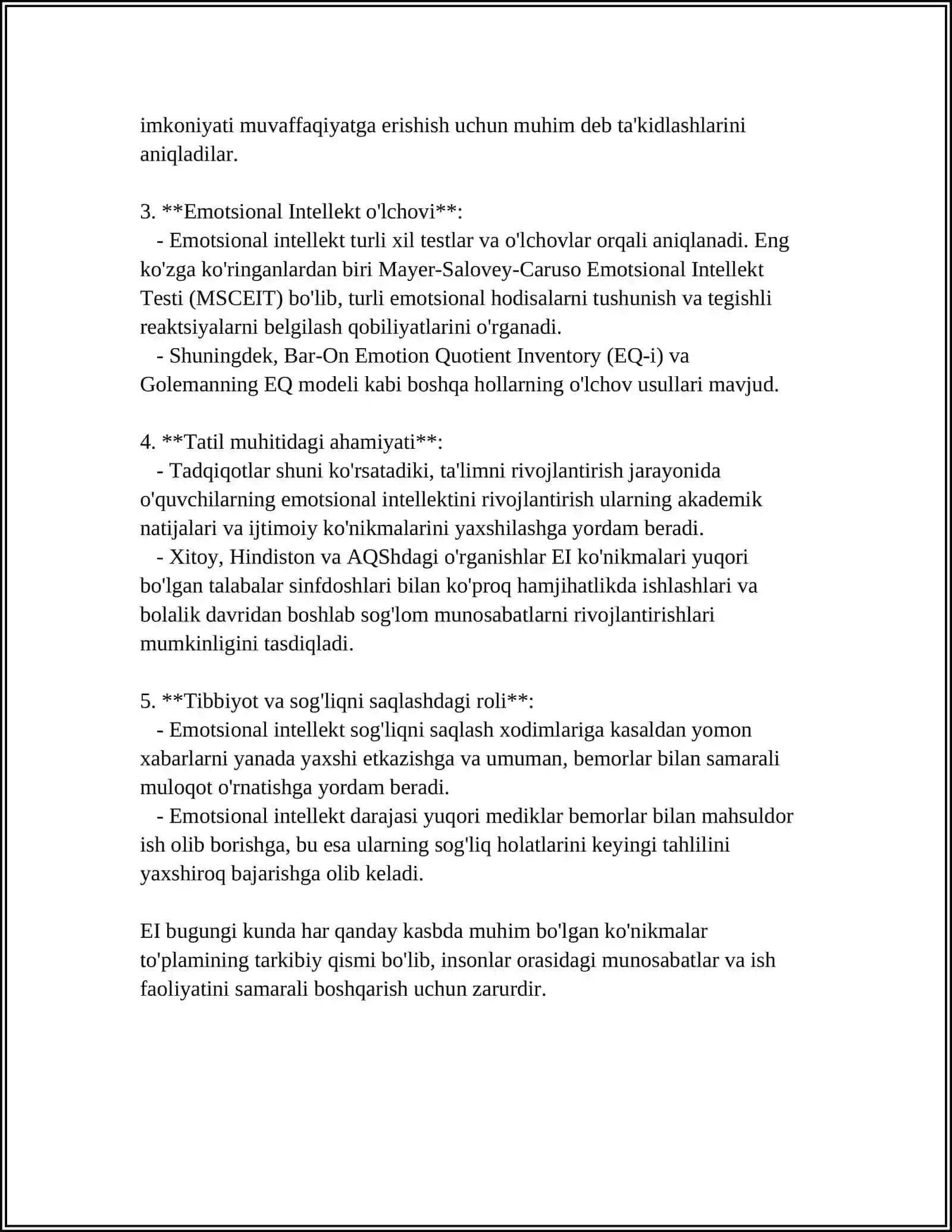 EMOTSIONAL VA IRODAVIY JARAYONLAR 4