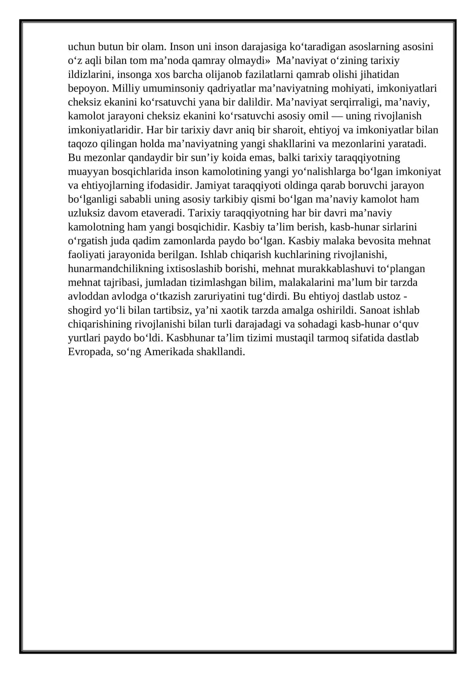 Geometrik naqshlarni tahlil qilishni o’rnatishga metodik 4
