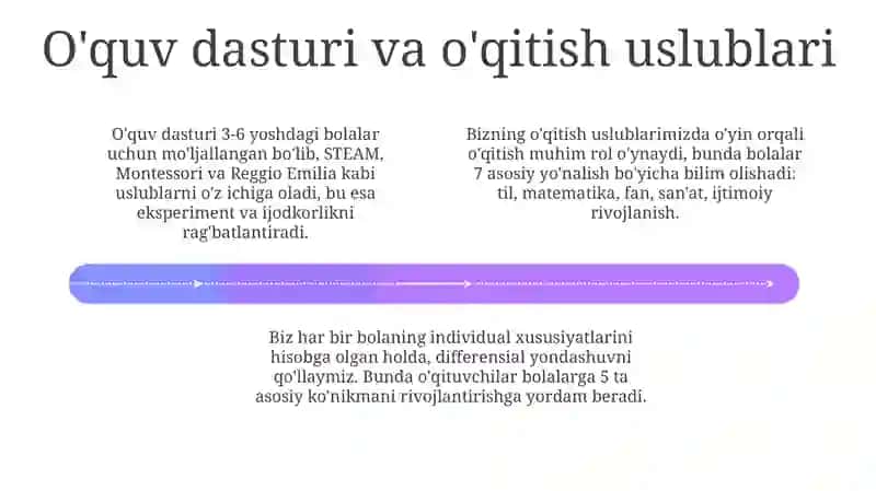 Otaonalarni MTT dagi tarbiyaviy ishlar bilan tanishtirish 4