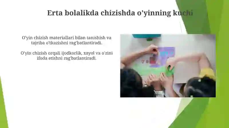 Bolalarni Rasm Chizishga Oʻrgatish Metodi 4
