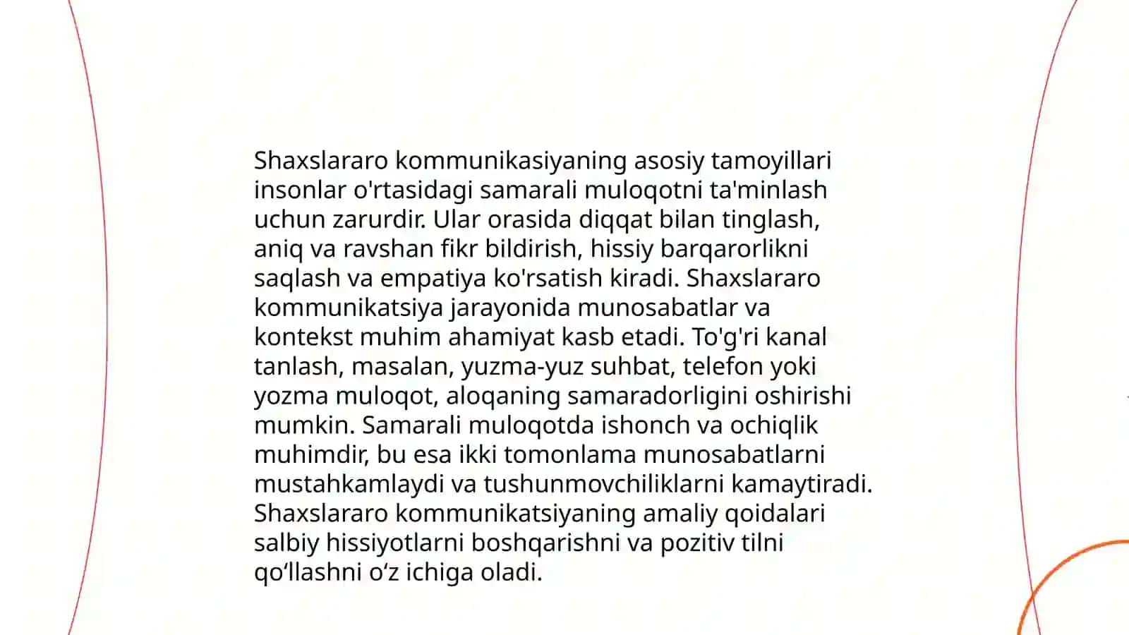 Bo‘lajak o‘qtuvchilarda shaxslararo munosabatlarni rivojlantirishning samarali yo‘llari 4
