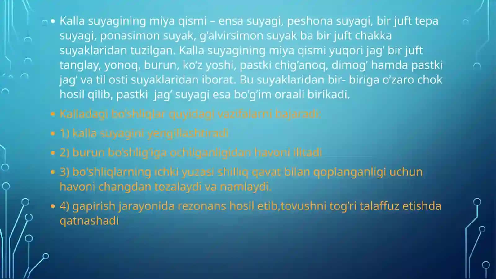Kalla suyagi anatomiyasi 4