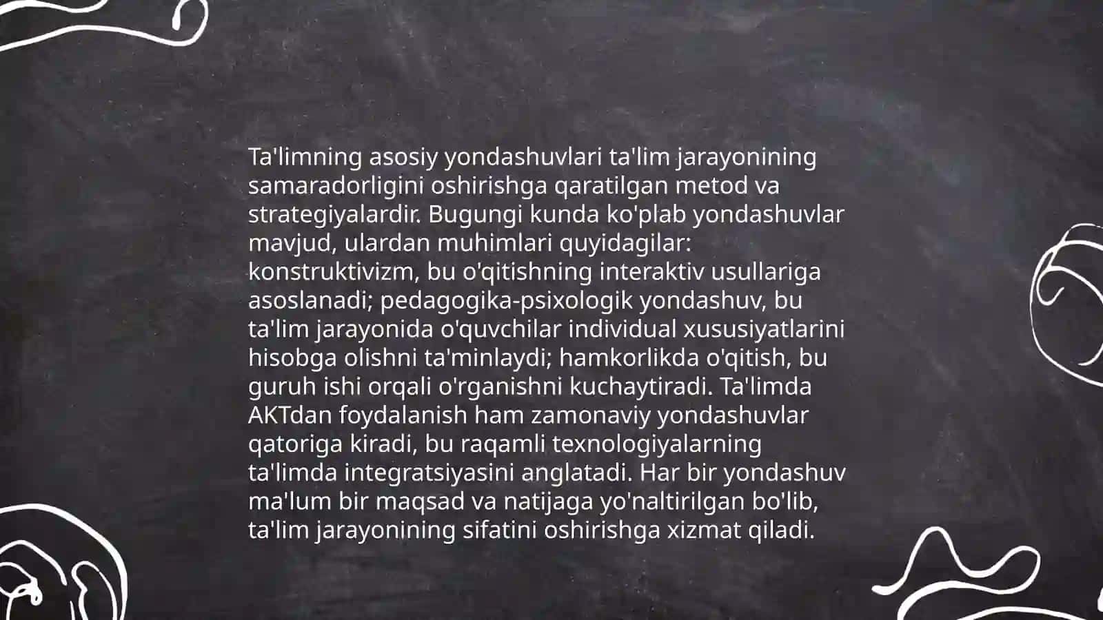 Fanning taqvim rejasini oʻrganish (1-2-3-4-sinflar uchun) 4
