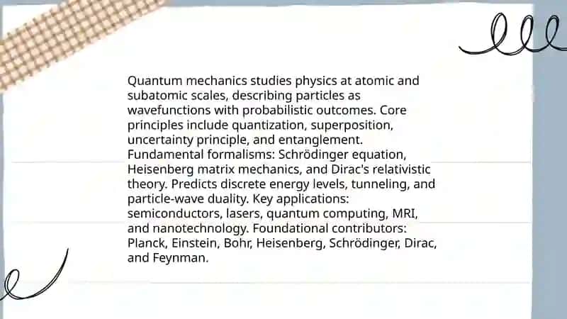 Branches of Physics 4