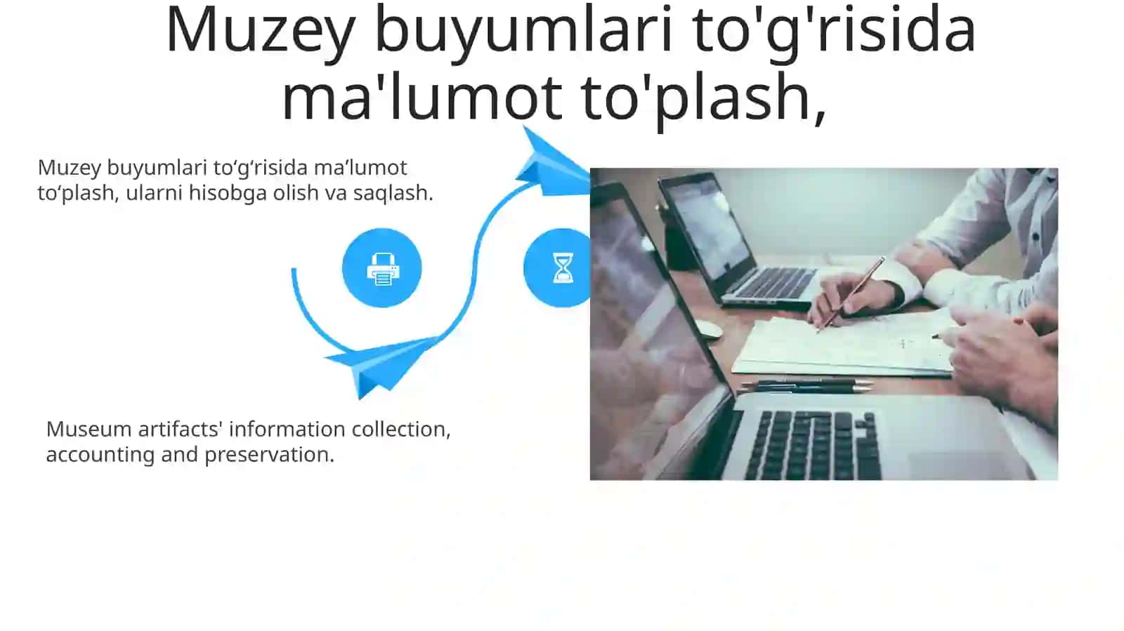 Muzey Ashyolarini Hisobga Olish Va Ularni Saqlash 4