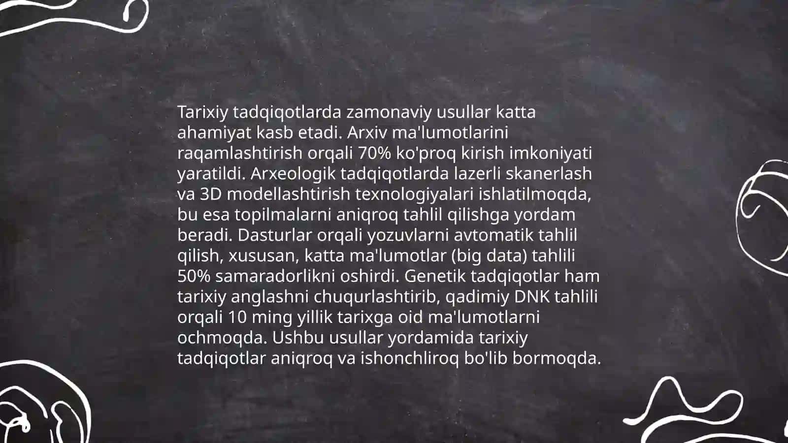 Metadologiya va tarixiy tadqiqotlarning zamonaviy usullari fanining vazifalari 4