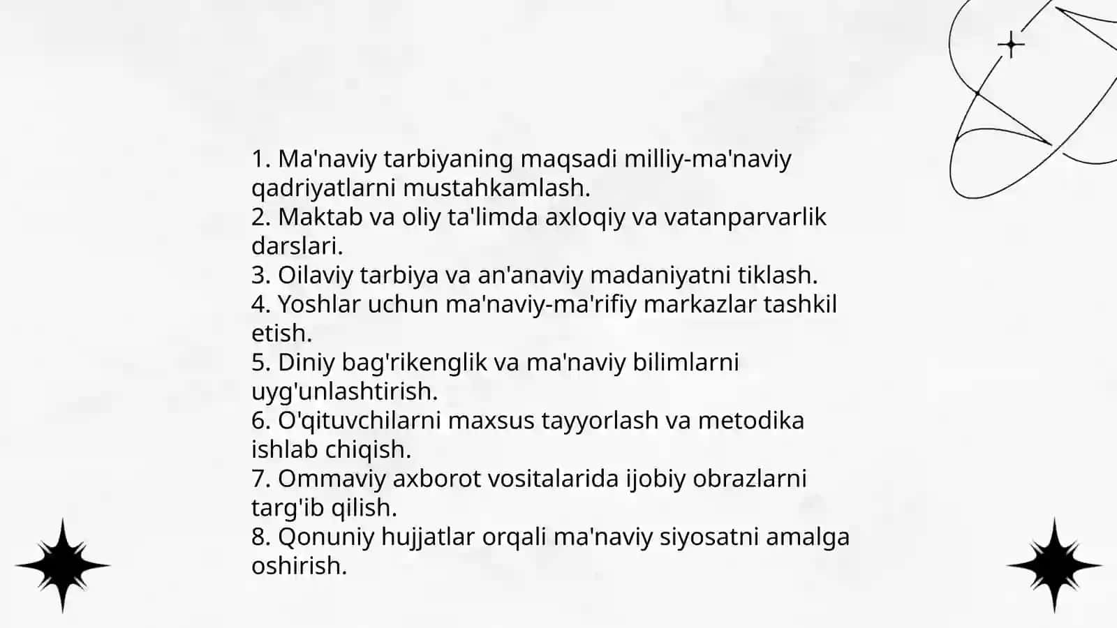 Ma'naviy yangilanish 4