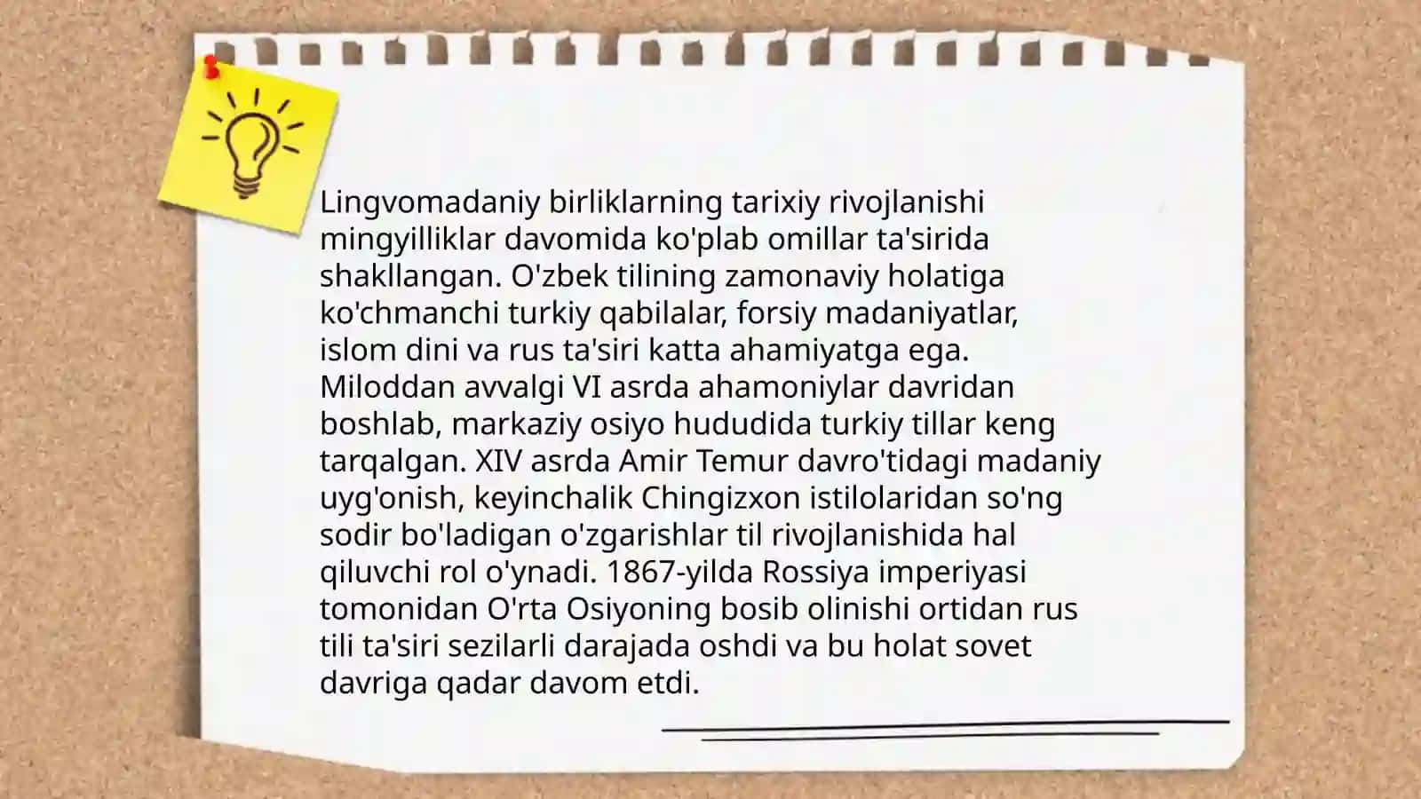 Lingvomadaniy birliklar tahlili 4
