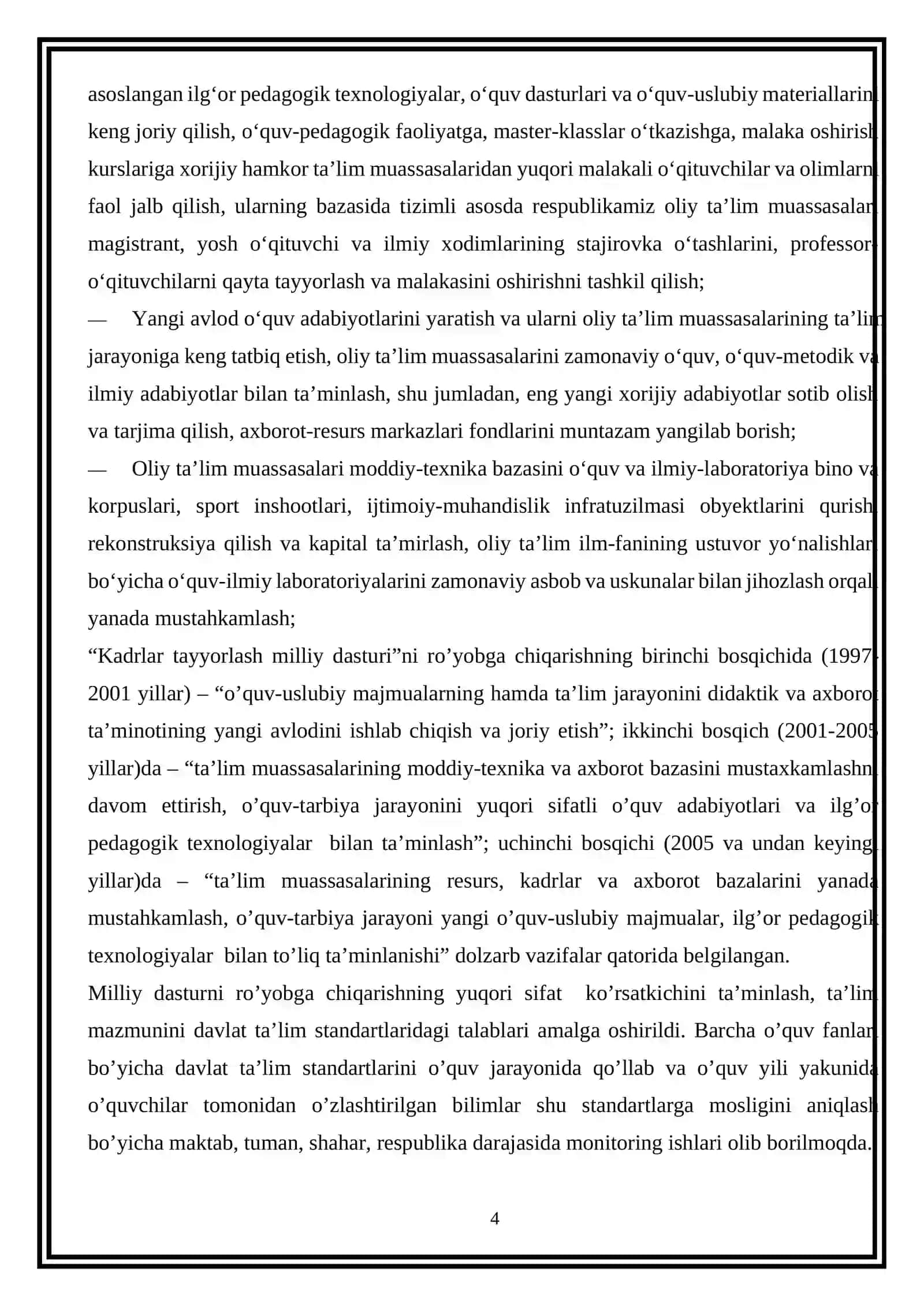 Matematika o’qitishda to’plam tushunchasini interfaol metodlarda o’qitish 4