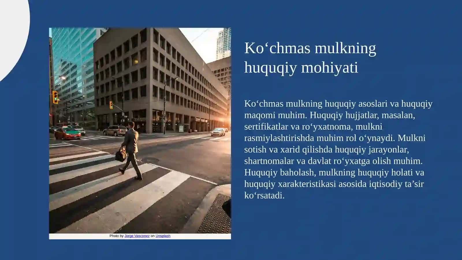 Yalpi baxolash usullari va kuchmas mulk qiymatini baxolash 4