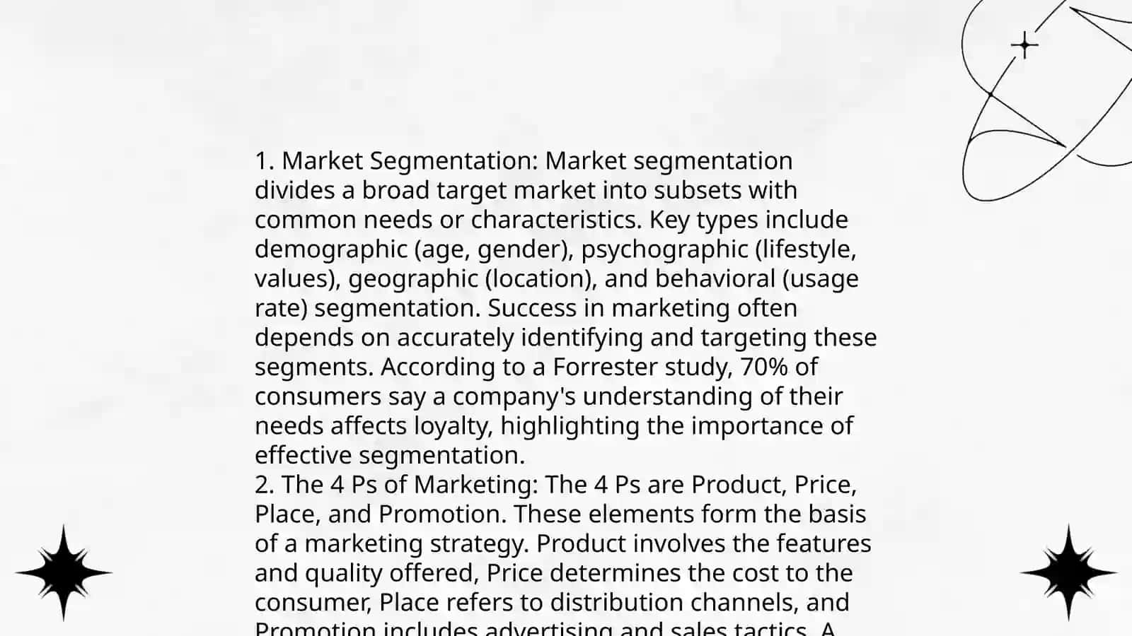 Business fundamental 4