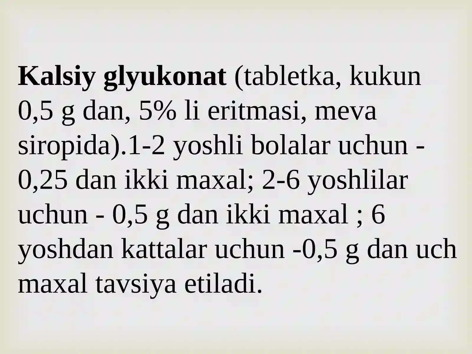 Kariyes profilaktikasida ftor tutmaydigan preparatlar. Ularning ahamiyati, qo’llash usullari ("Remodent", Kaltsiy preparatlari, fitin, vitaminlar.) 4