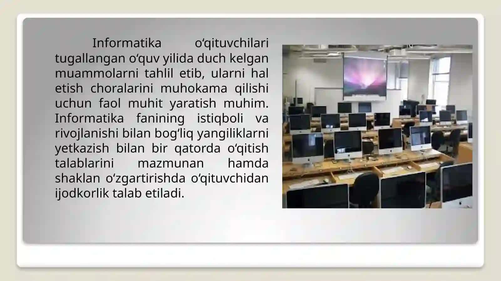 Multimedia tizimlari 4