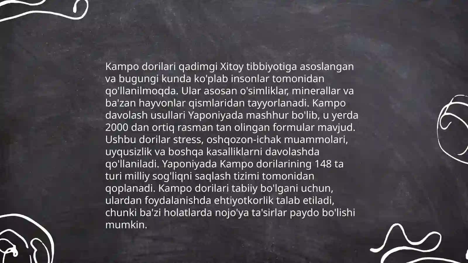 An'anaviy Yaponiya tibbiyoti 4