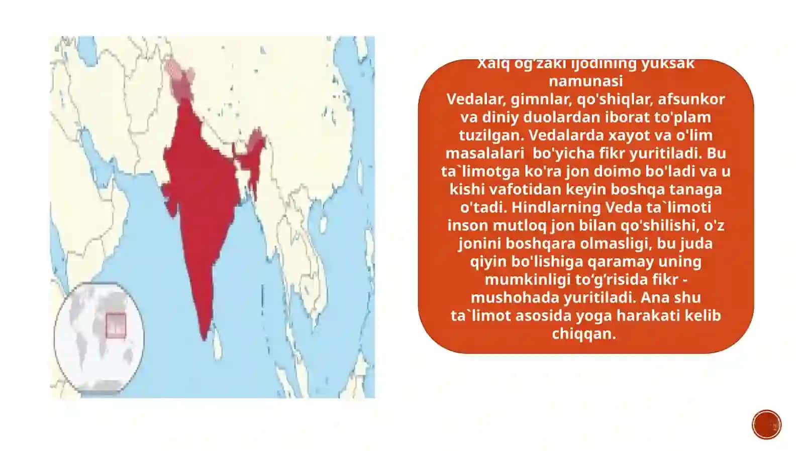 Qadimgi hindiston sivilizatsiyasi. 4