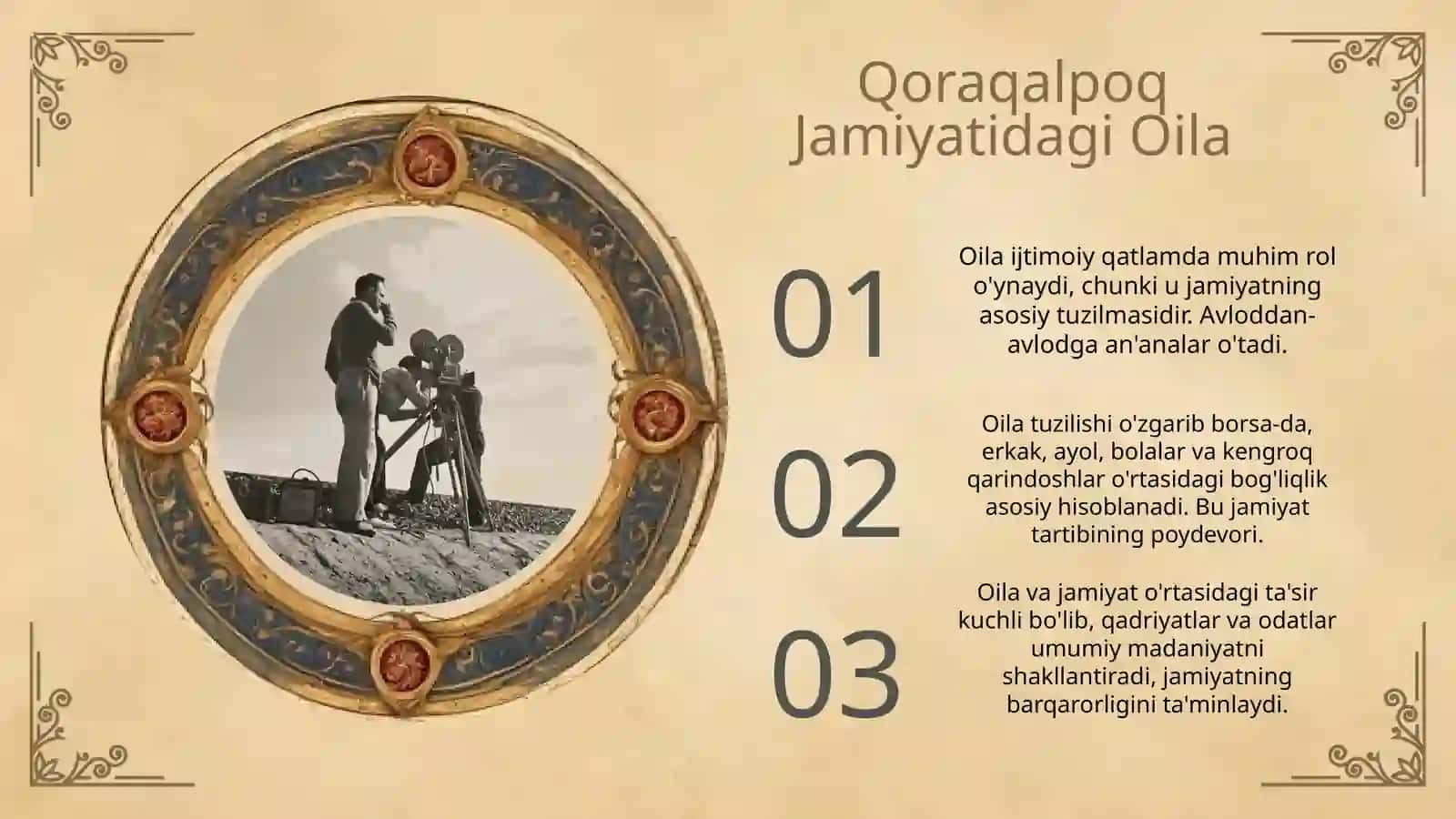 XVI-XIX asrlarda Qoraqalpoqlarning ijtimoiy - siyosiy va iqtisodiy ahvoli 4