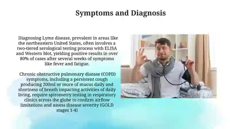 Chronic and acute illnesses 4