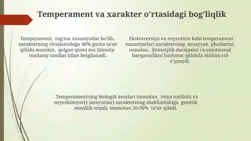 Psixologiyada xarakter muammosi 4